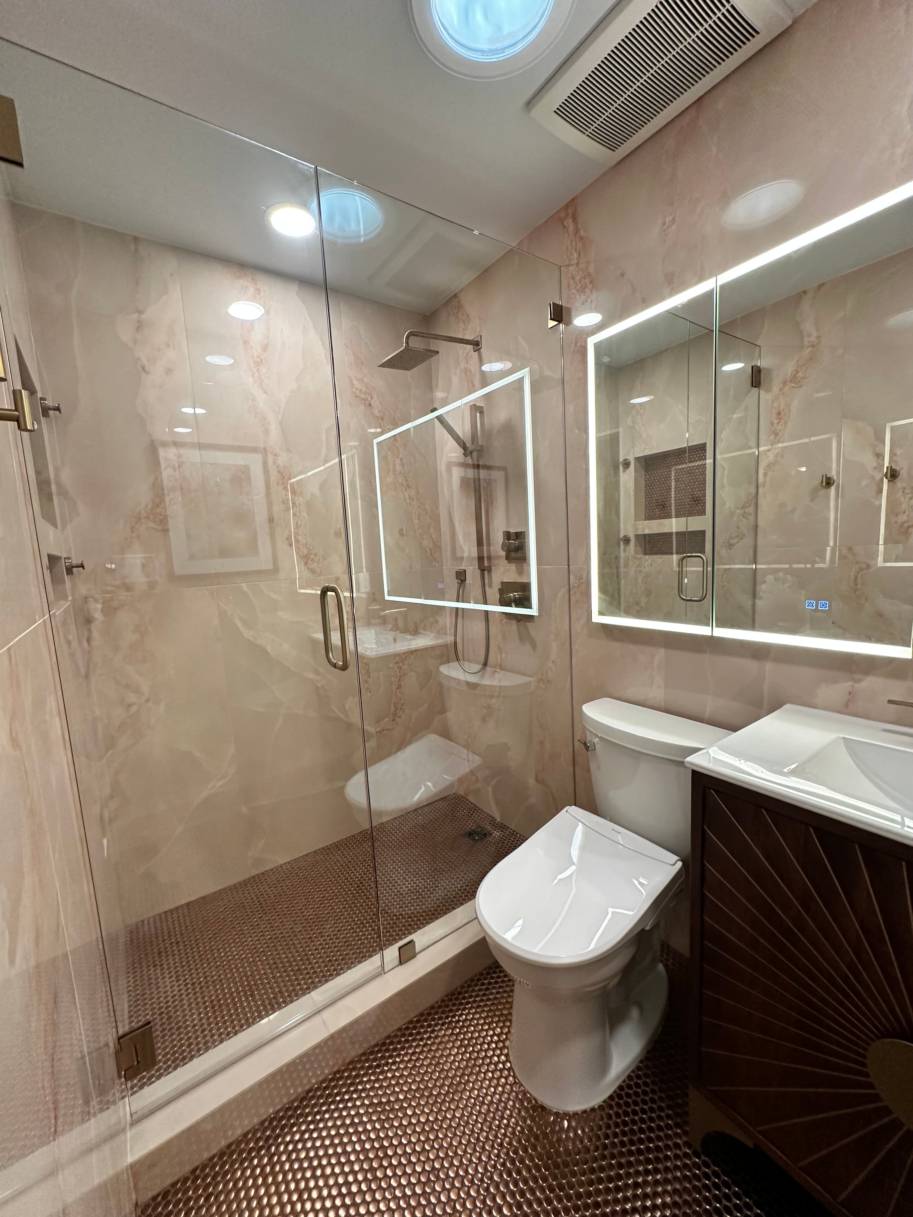 Custom Tile Work Austin