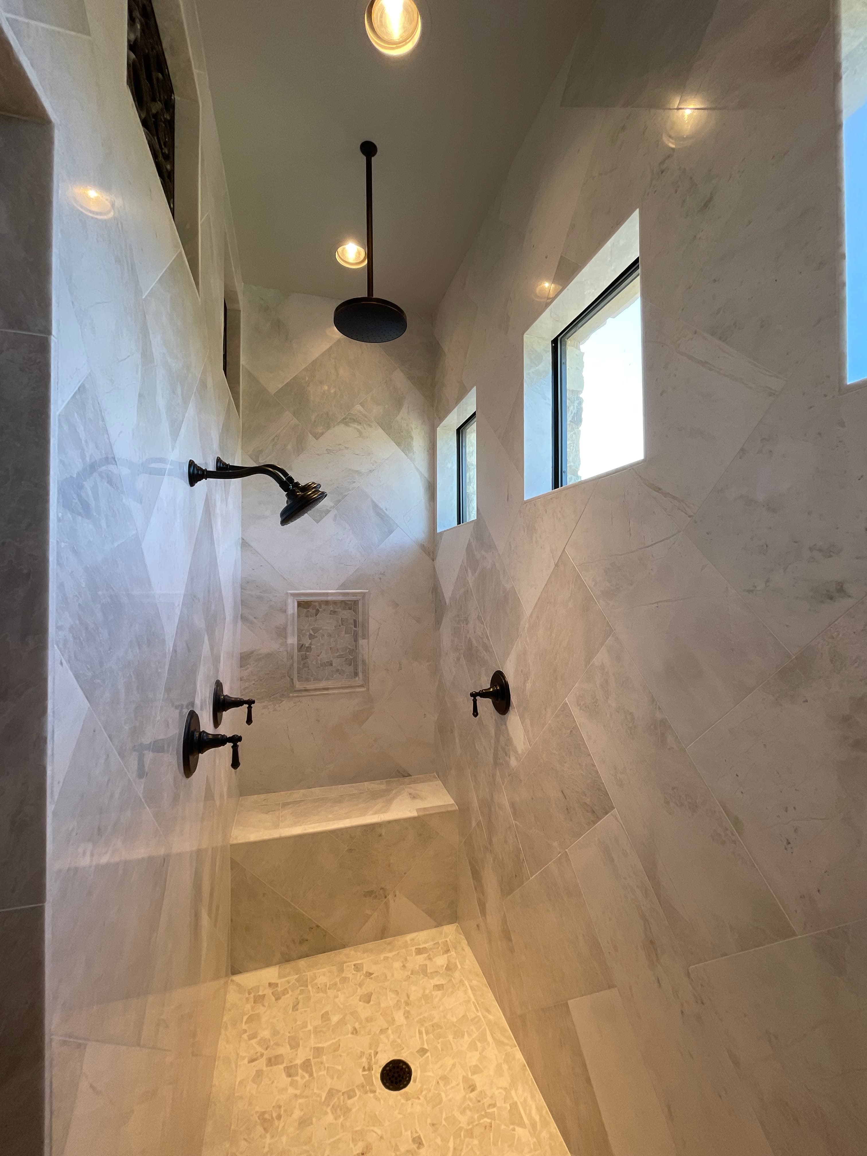 Walk-in Bath Installation